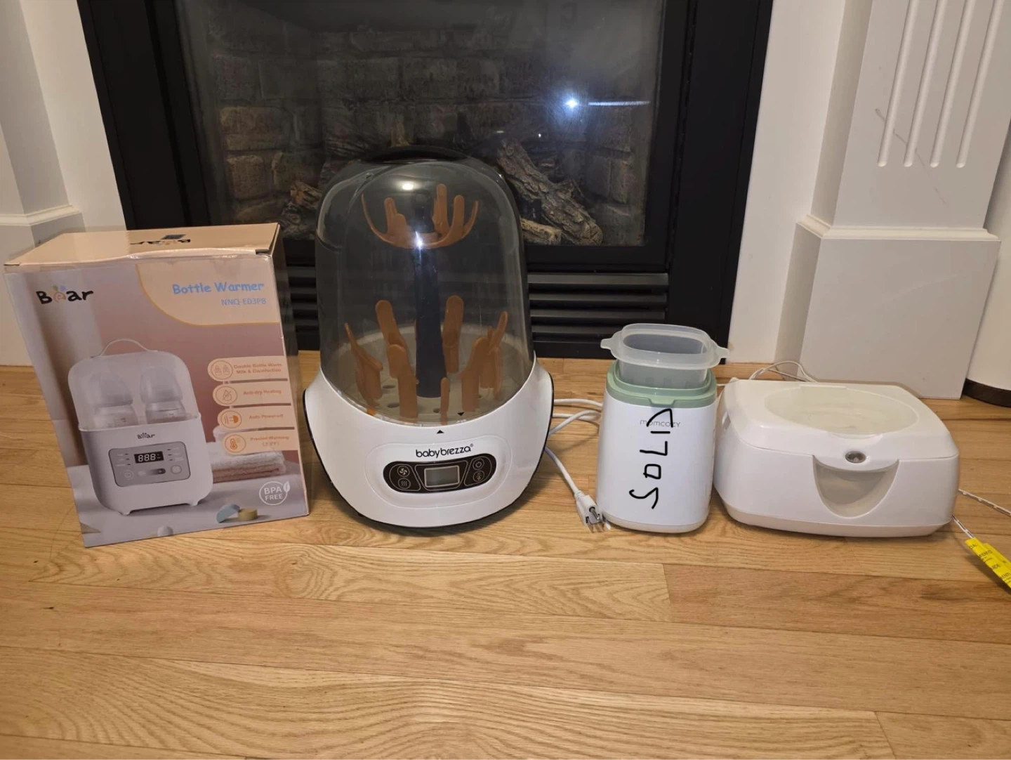 New mom and baby essentials brand new - photo 4