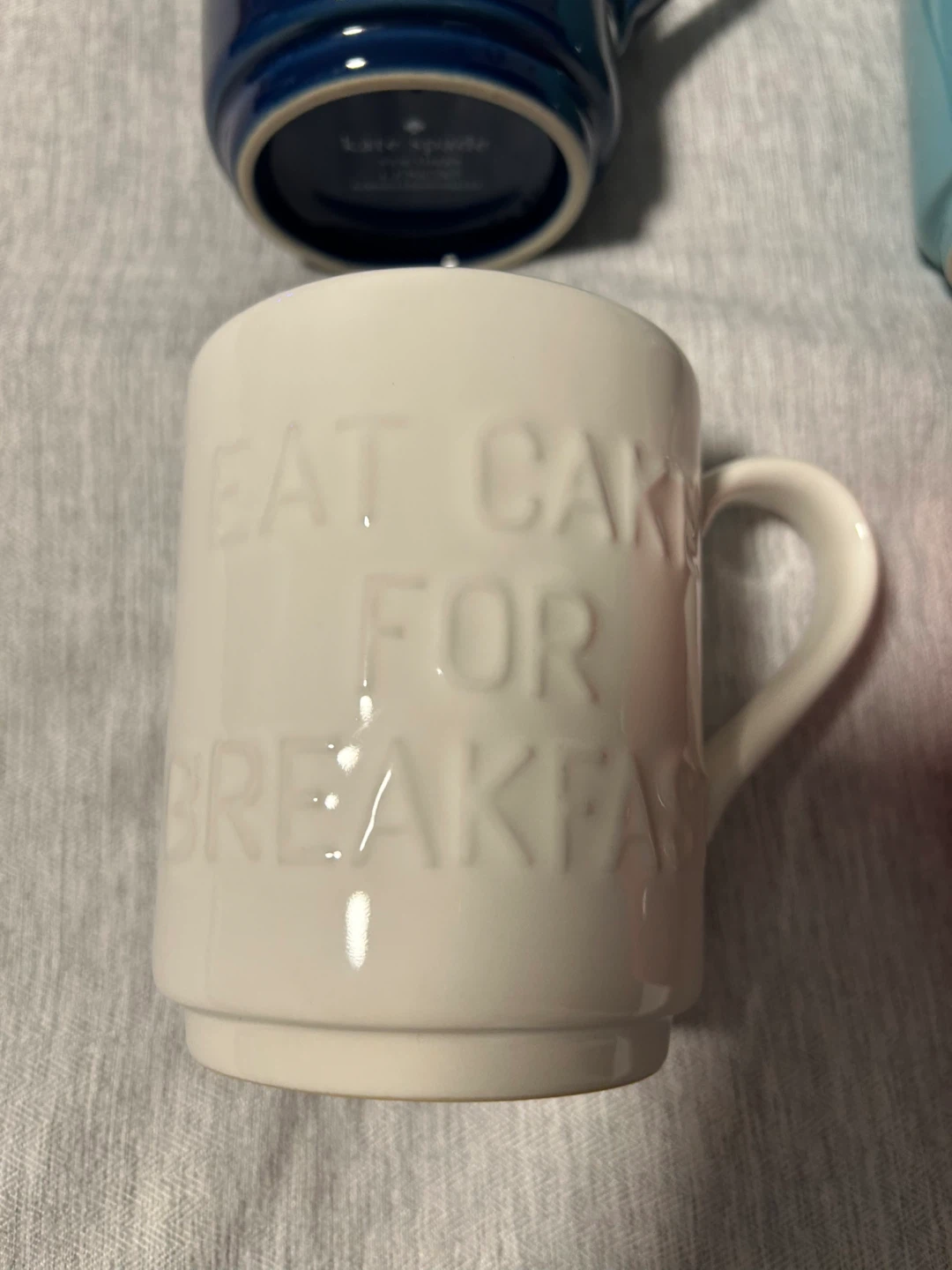 Kate Spade Mug Set $20 - photo 5