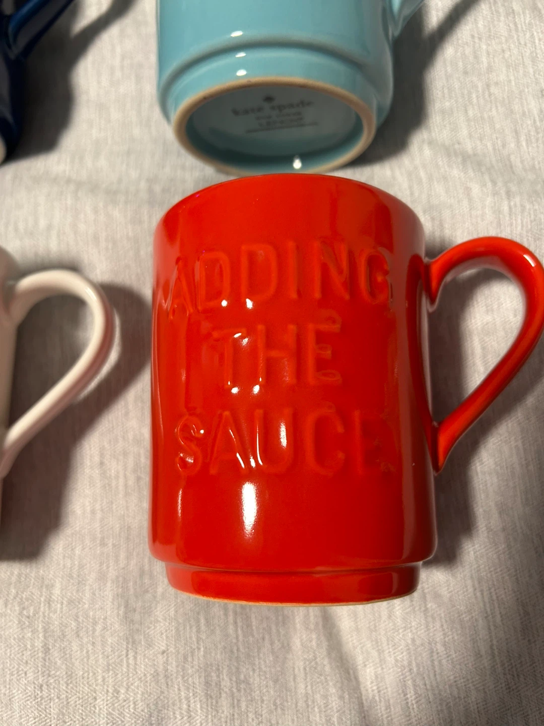 Kate Spade Mug Set $20 - photo 4