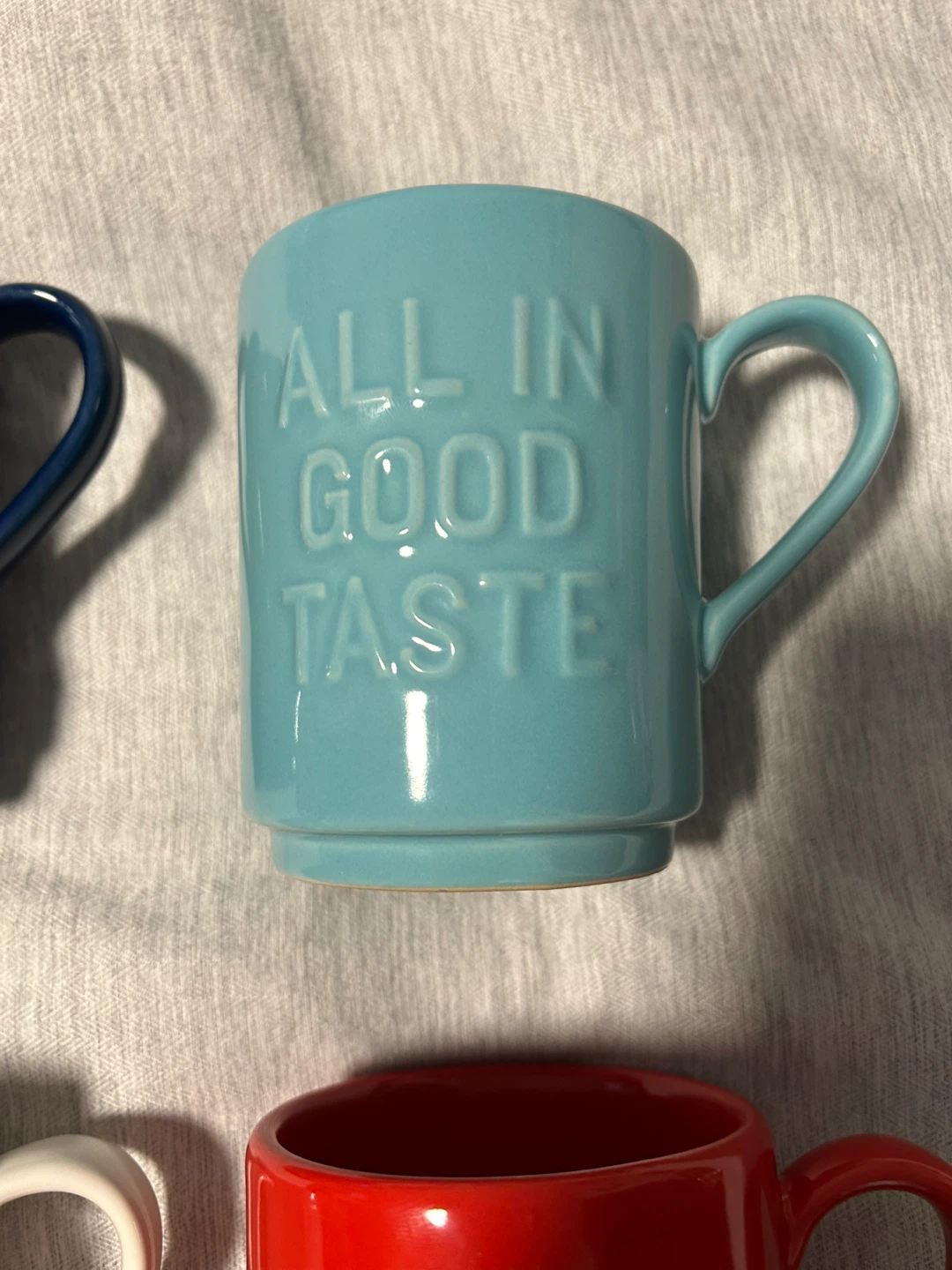 Kate Spade Mug Set $20 - photo 3