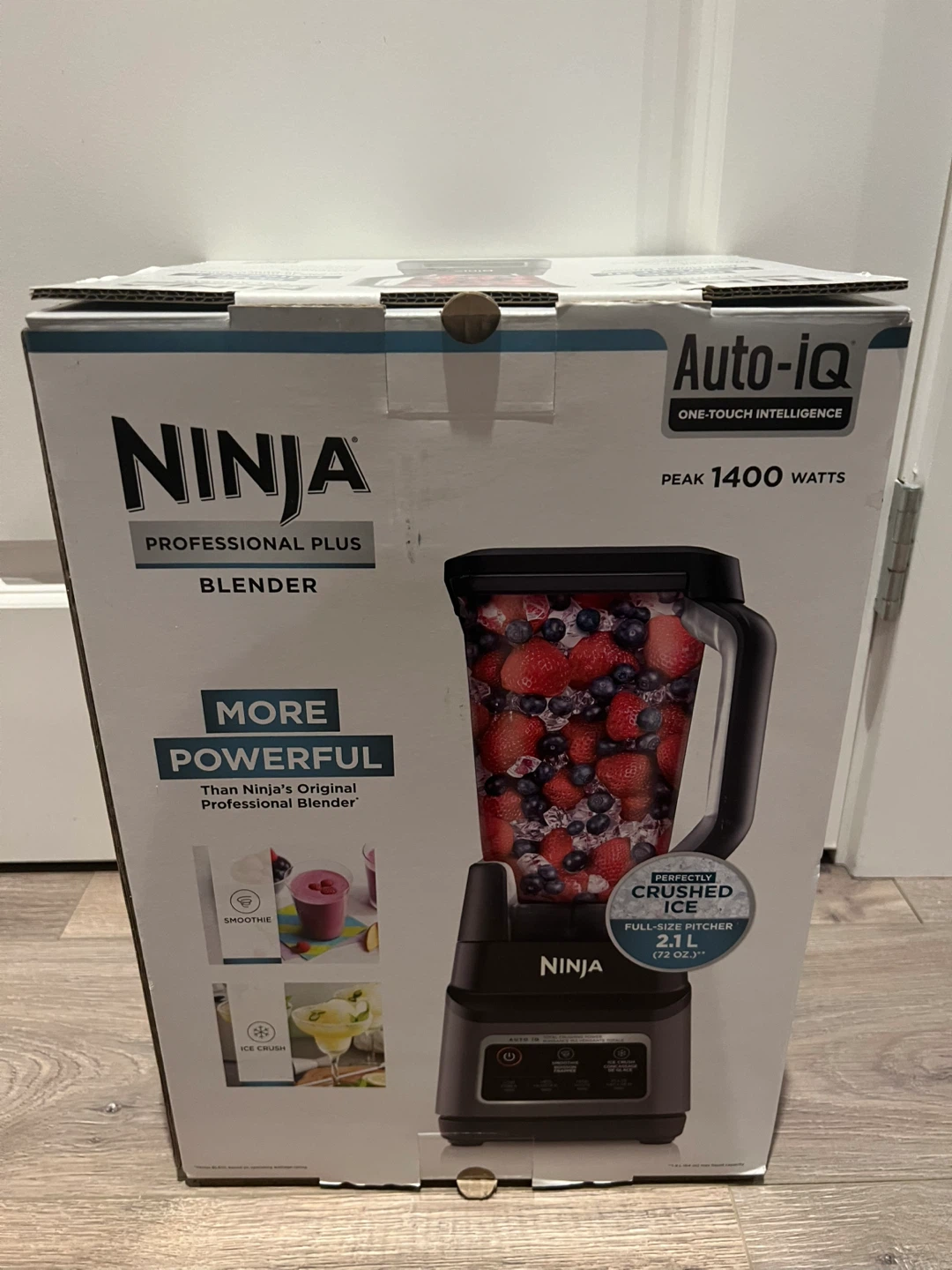 Ninja Professional Plus Blender Auto-IQ