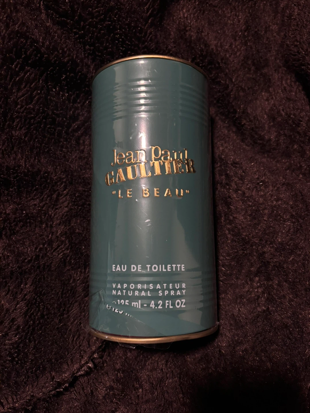 Jean Paul Gaultier Le Beau Eau de Toilette 125ml Natural Spray