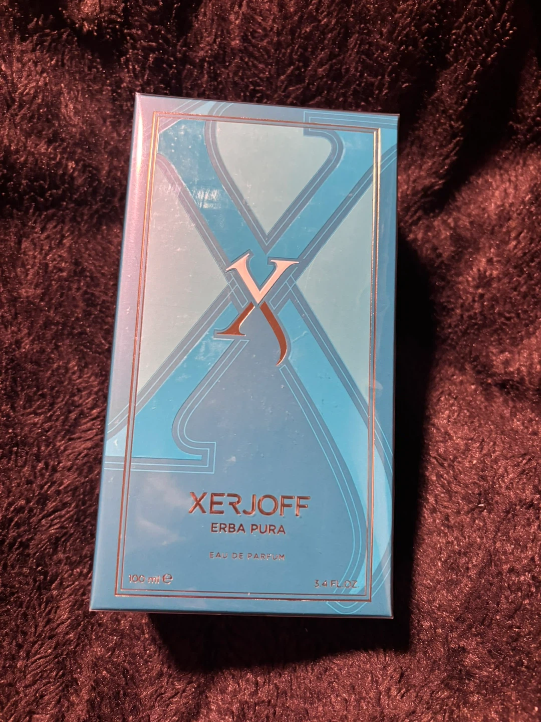 XERJOFF ERBA PURA Eau de Parfum 100ml