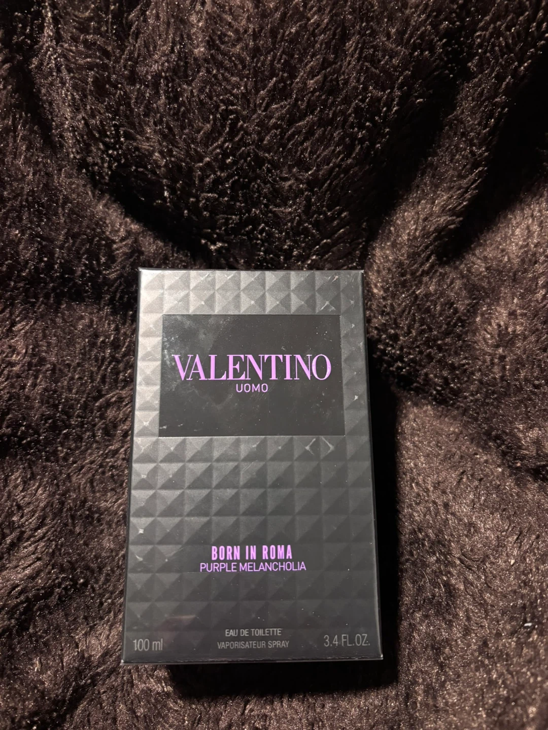 Valentino Uomo Born in Roma Purple Melancholia Eau de Toilette
