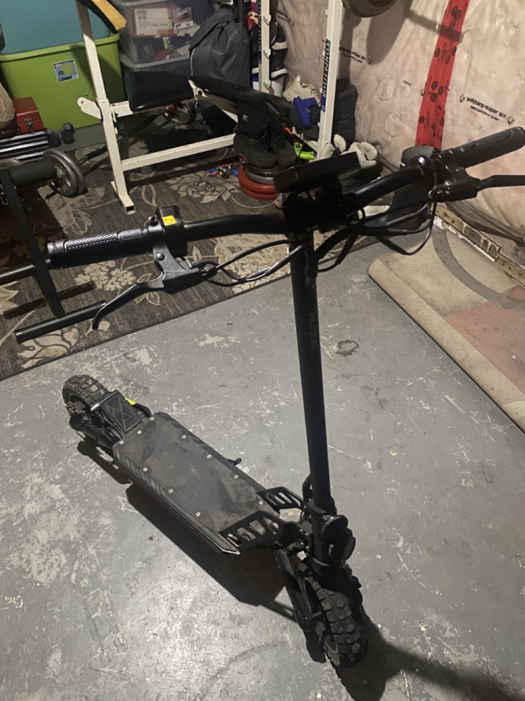 Kugoo G2 Pro Electric Scooter