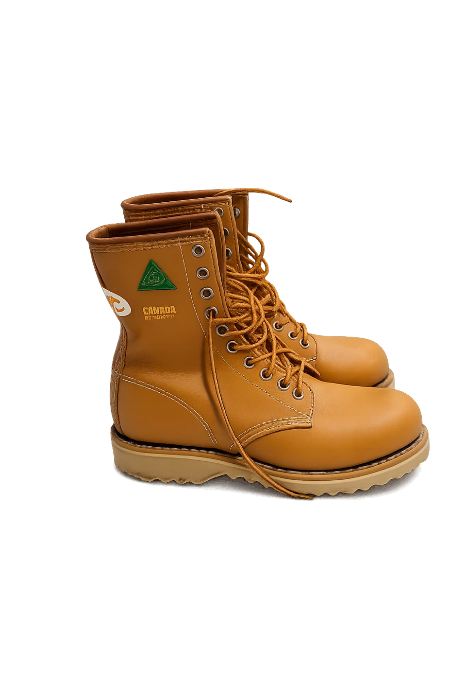 Canada Giant Work Boots Size 5D