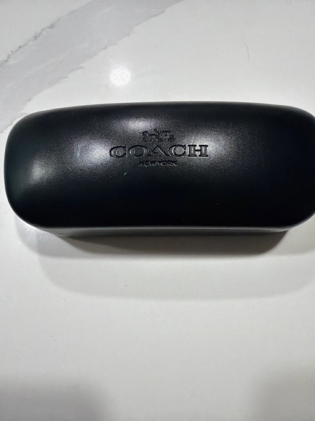 Coach Eyeglasses Case