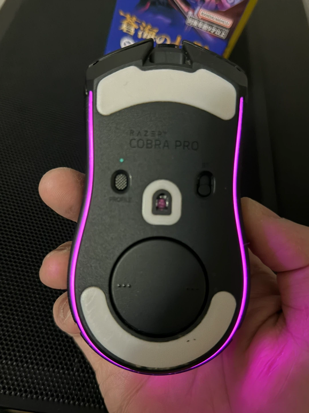Razer Cobra Pro Wireless Gaming Mouse - photo 2