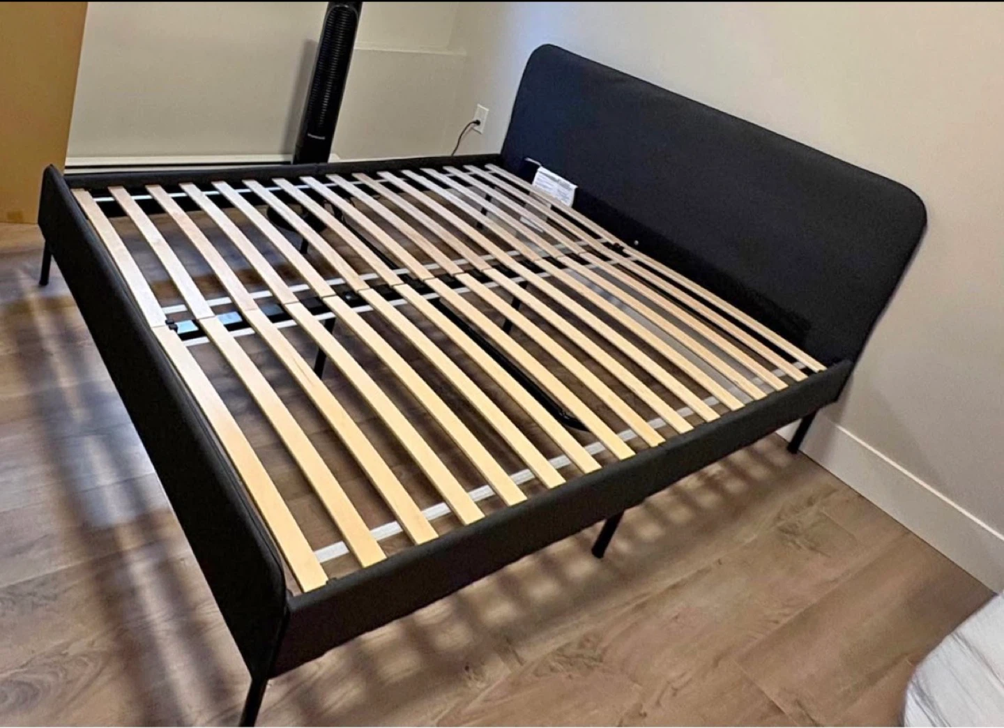 Ikea Double/Full bed frame *Free delivery
