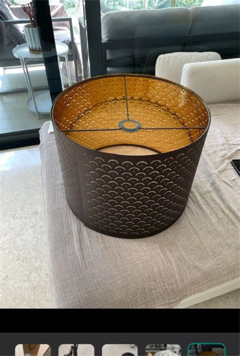 Arc Floor Lamp - photo 2