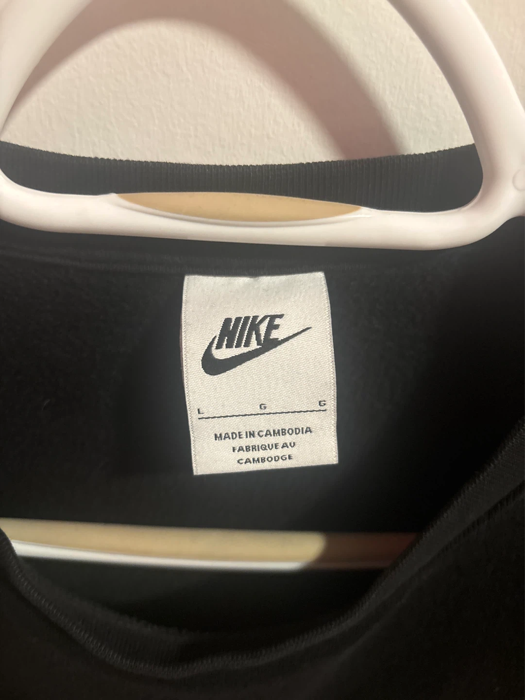 Nike Crewneck Sweatshirt - photo 2
