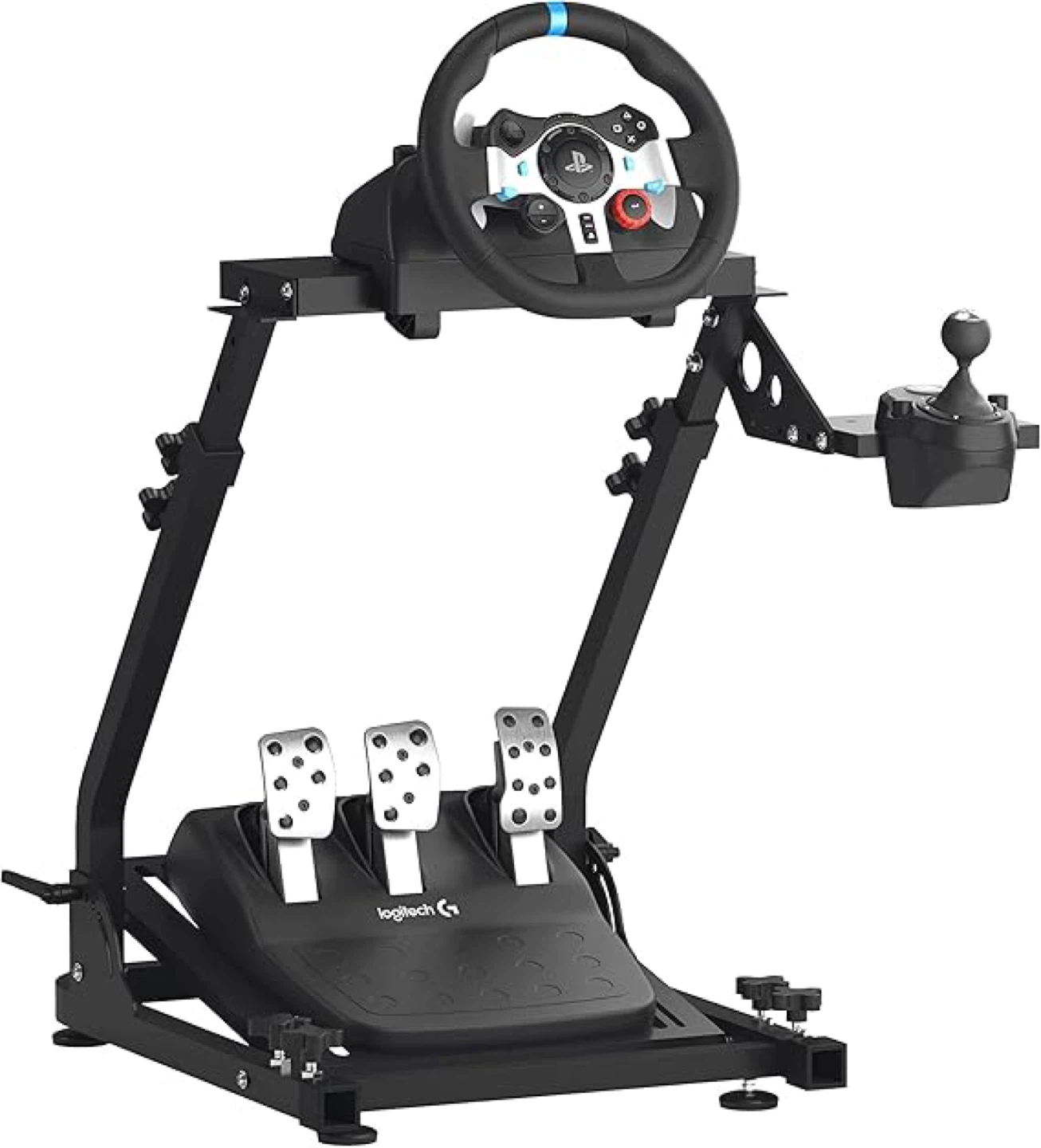 Logitech G Pro Racing Wheel with Pedals and Shifter