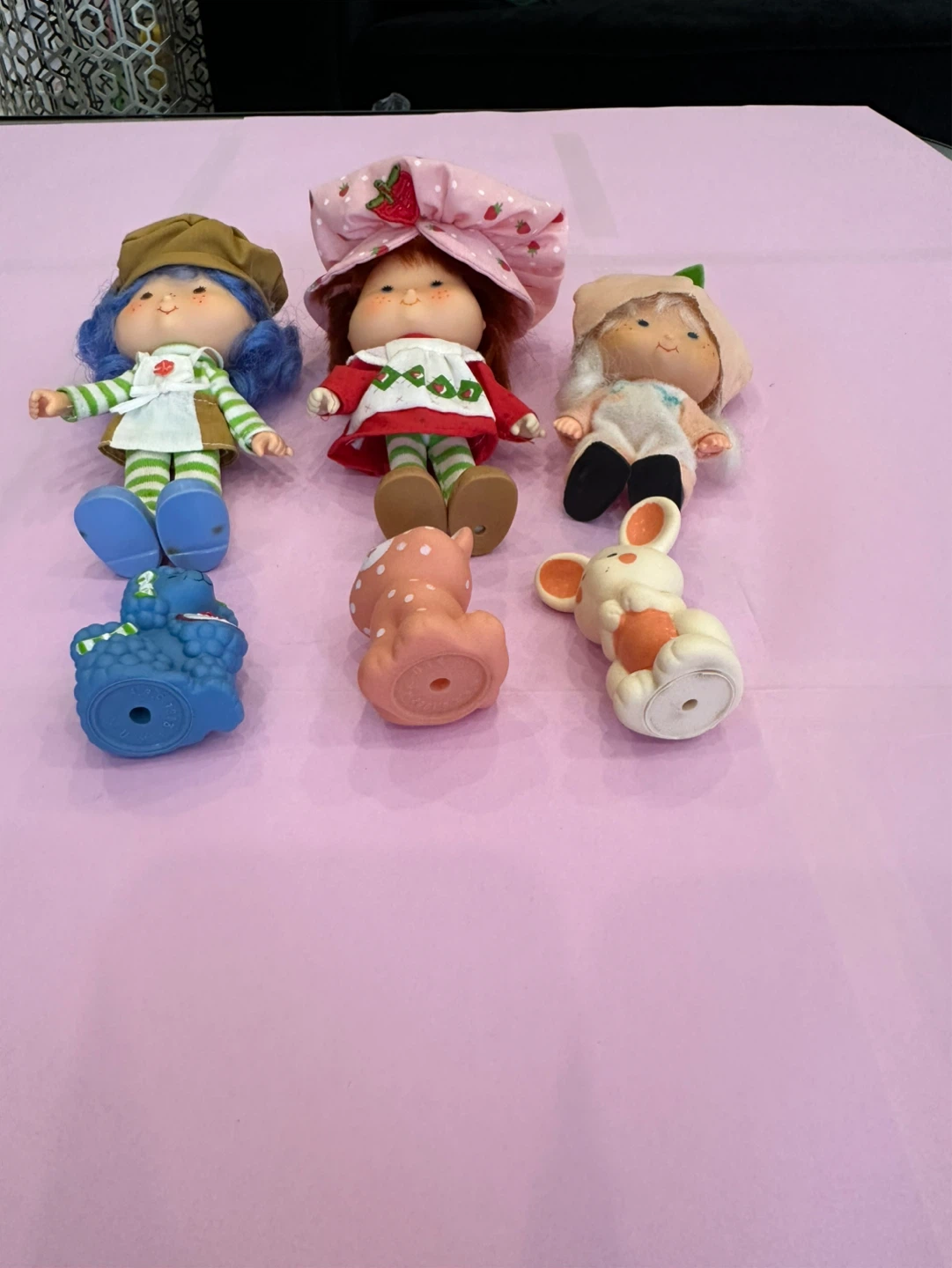 Vintage Strawberry Shortcake dolls lot - photo 4