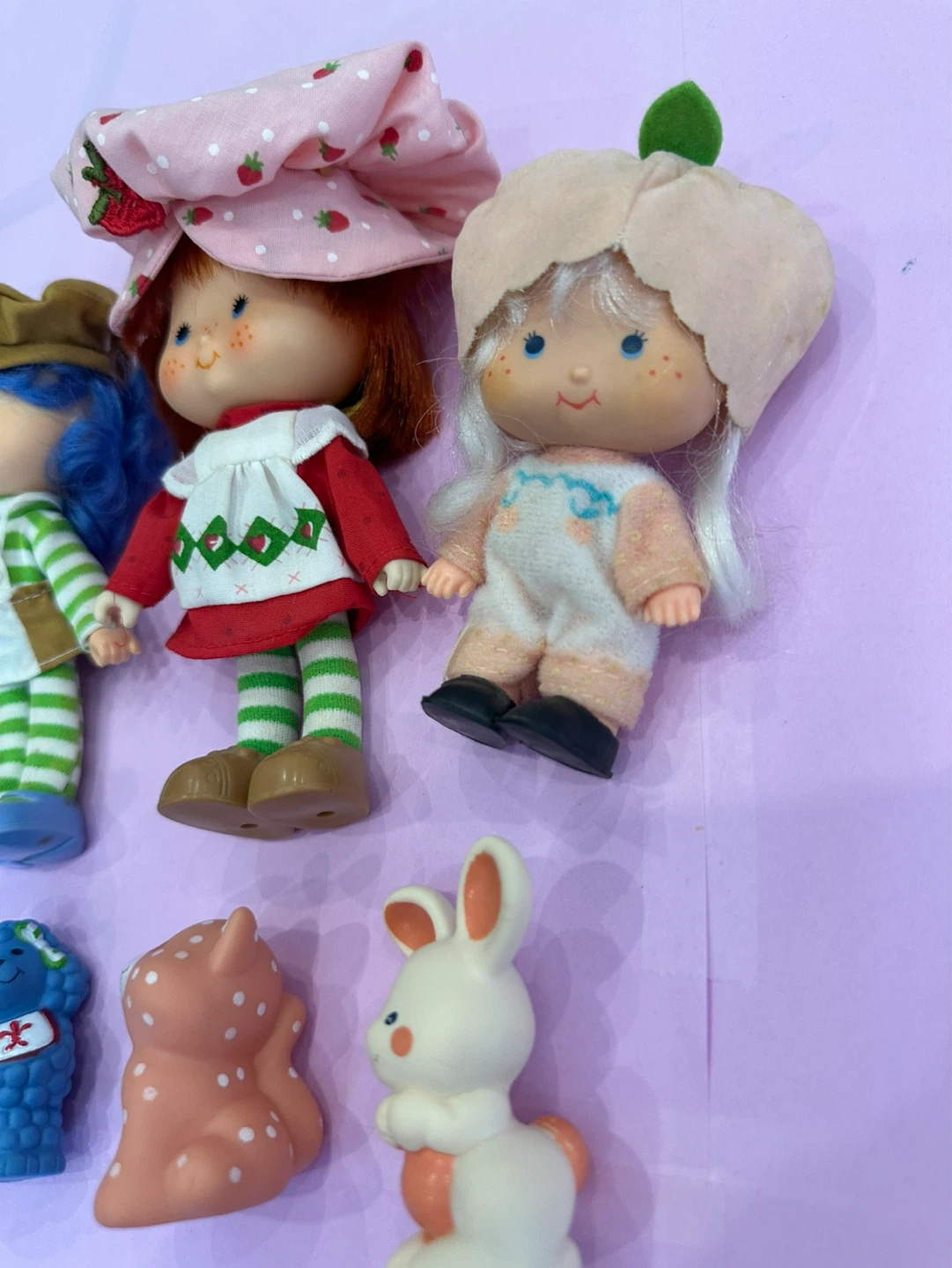 Vintage Strawberry Shortcake dolls lot - photo 3