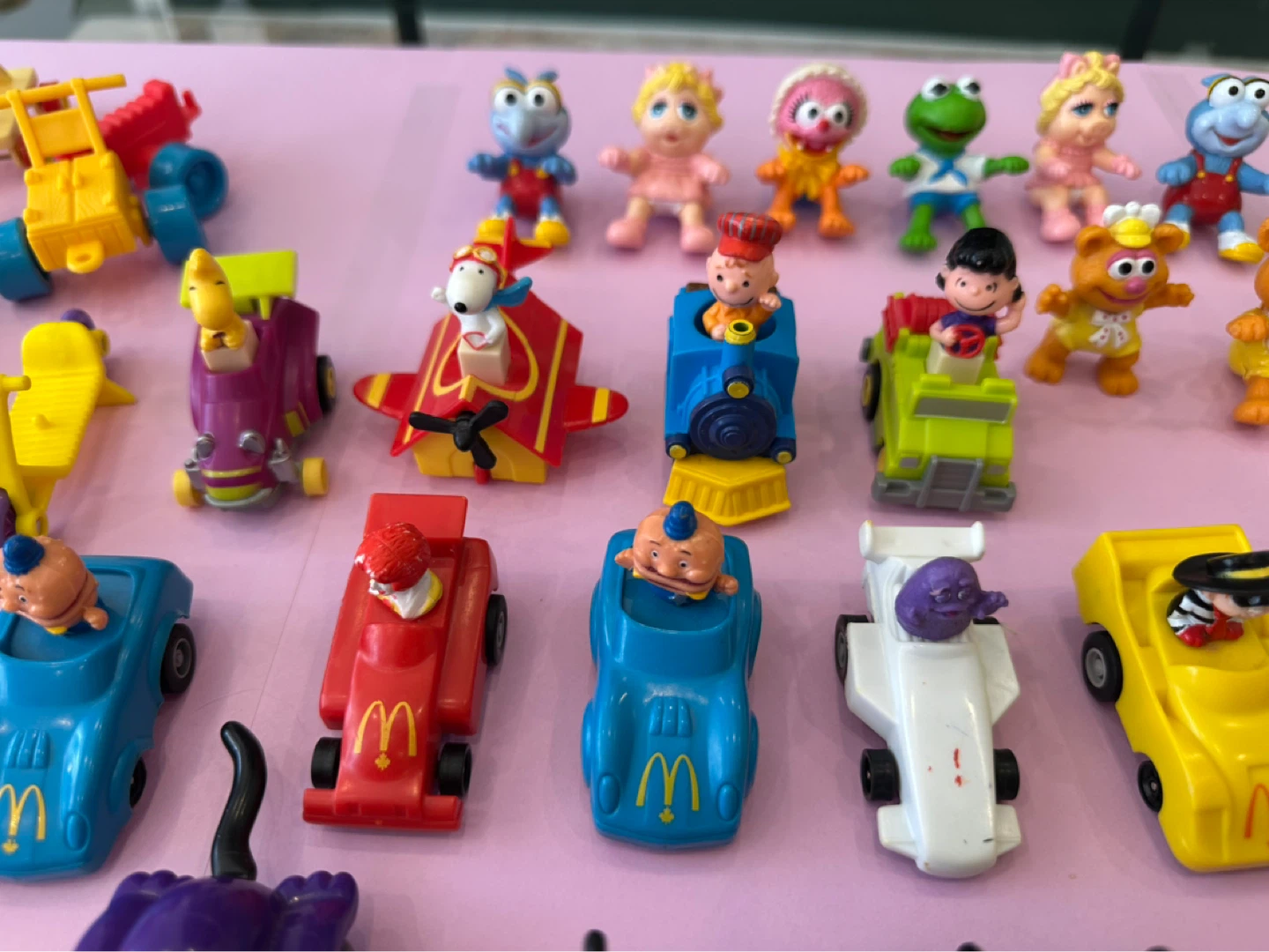 Vintage Lot of McDonald’s Toys - photo 5