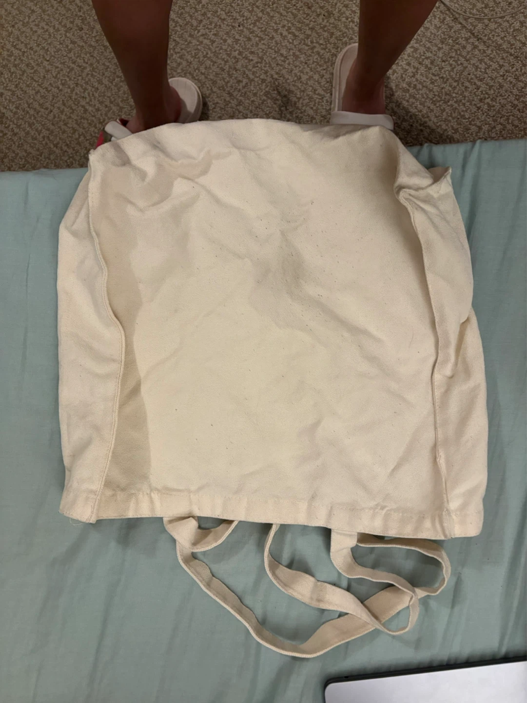 Fancy Surf Florida Canvas Tote Bag - photo 2