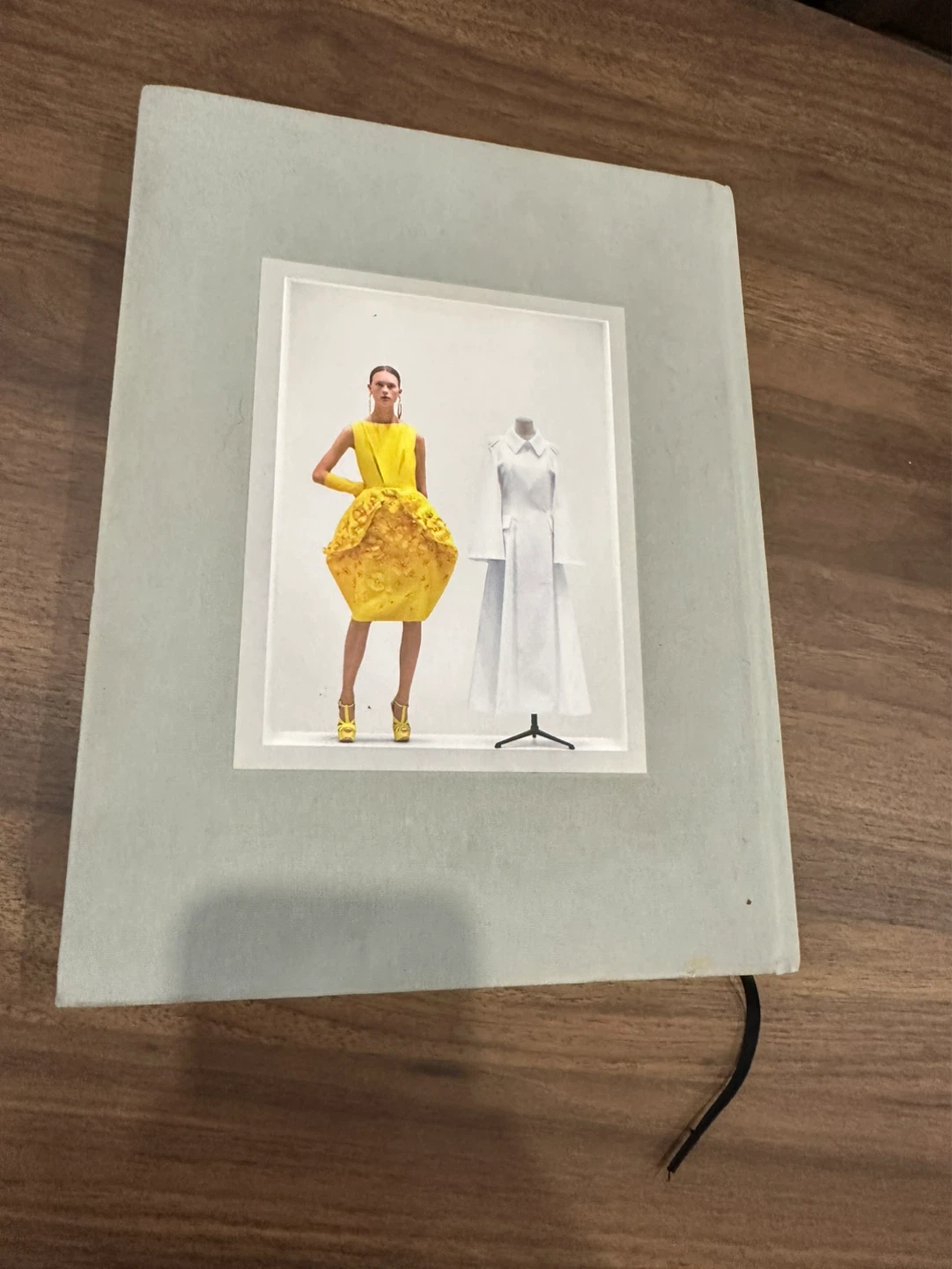 Christian Dior Hardcover Coffee Table Book - photo 4