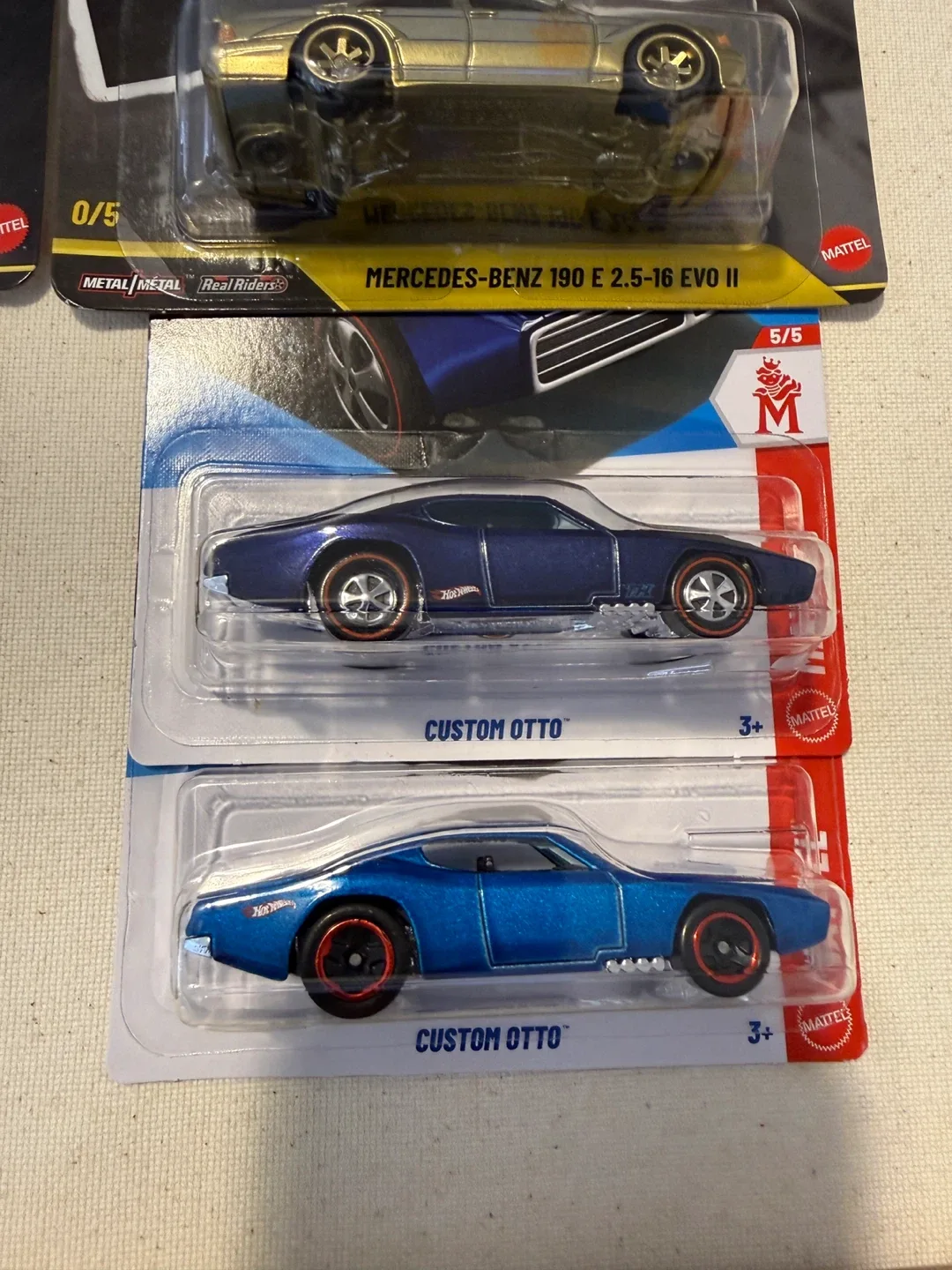 Hot Wheels Premium Car Culture Lot - photo 2