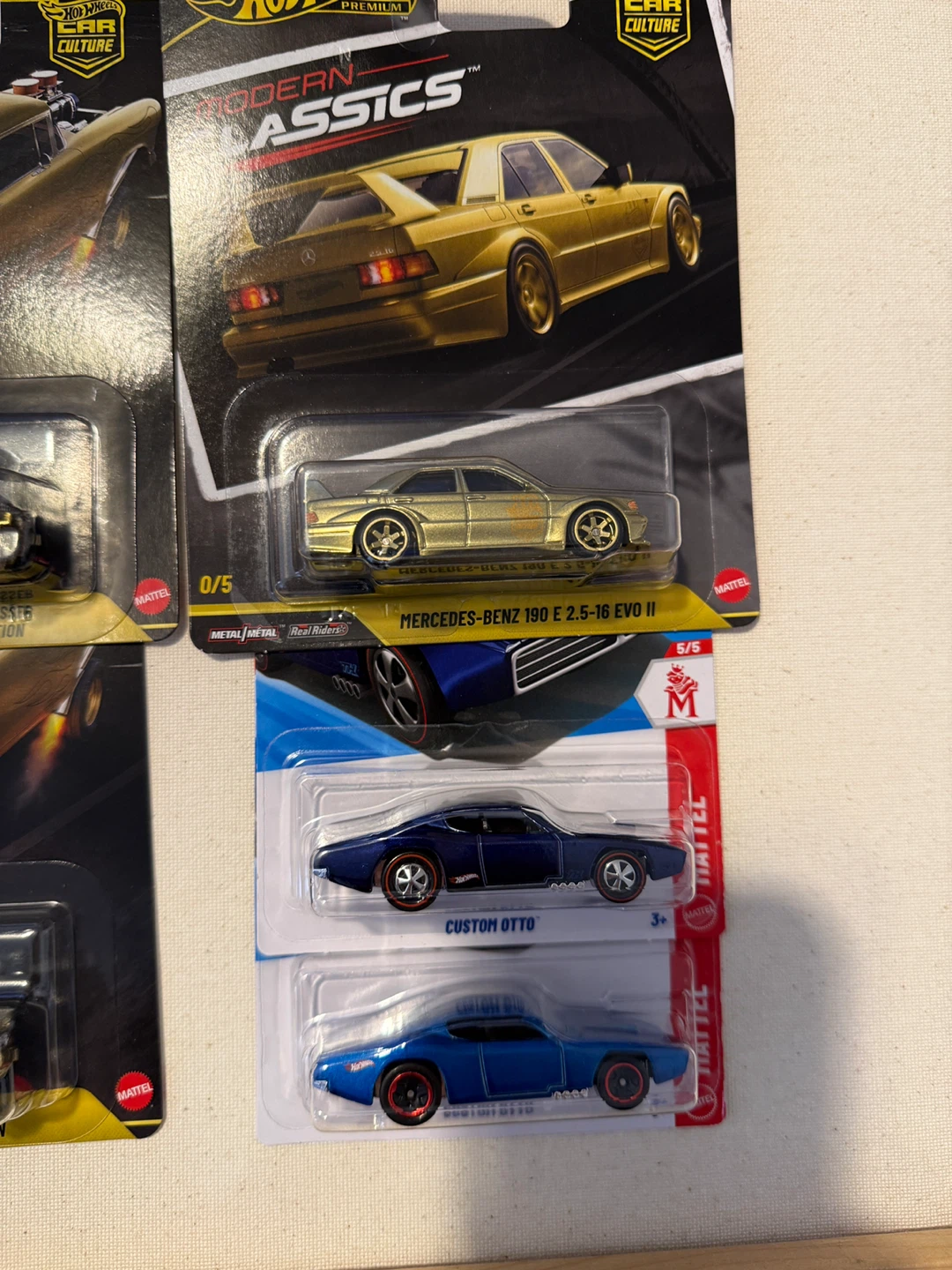 Hot Wheels Premium Car Culture Lot - photo 3