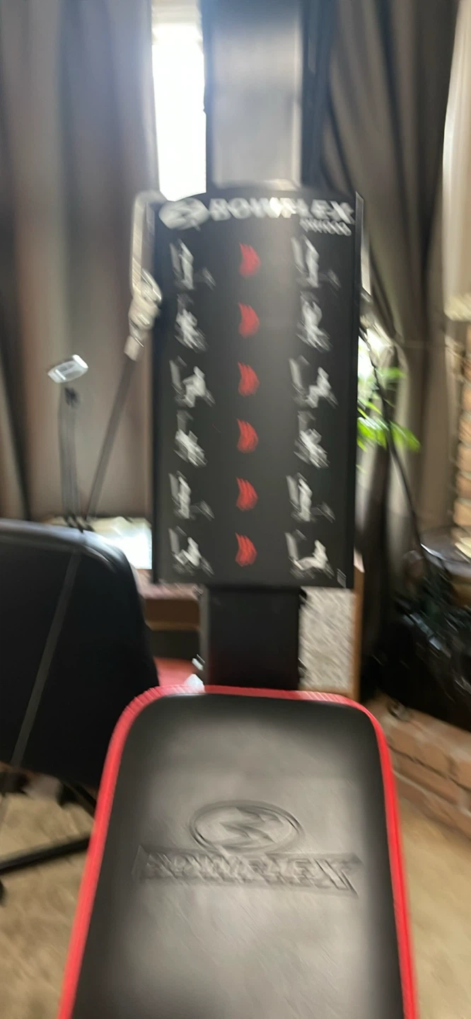 Bowflex PR 1000 Home Gym - photo 2
