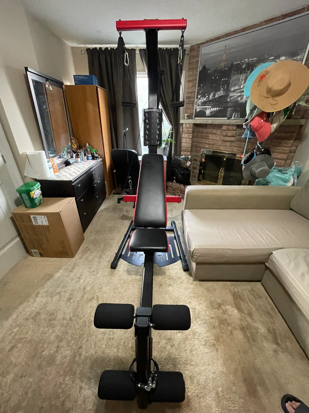 Bowflex PR 1000 Home Gym