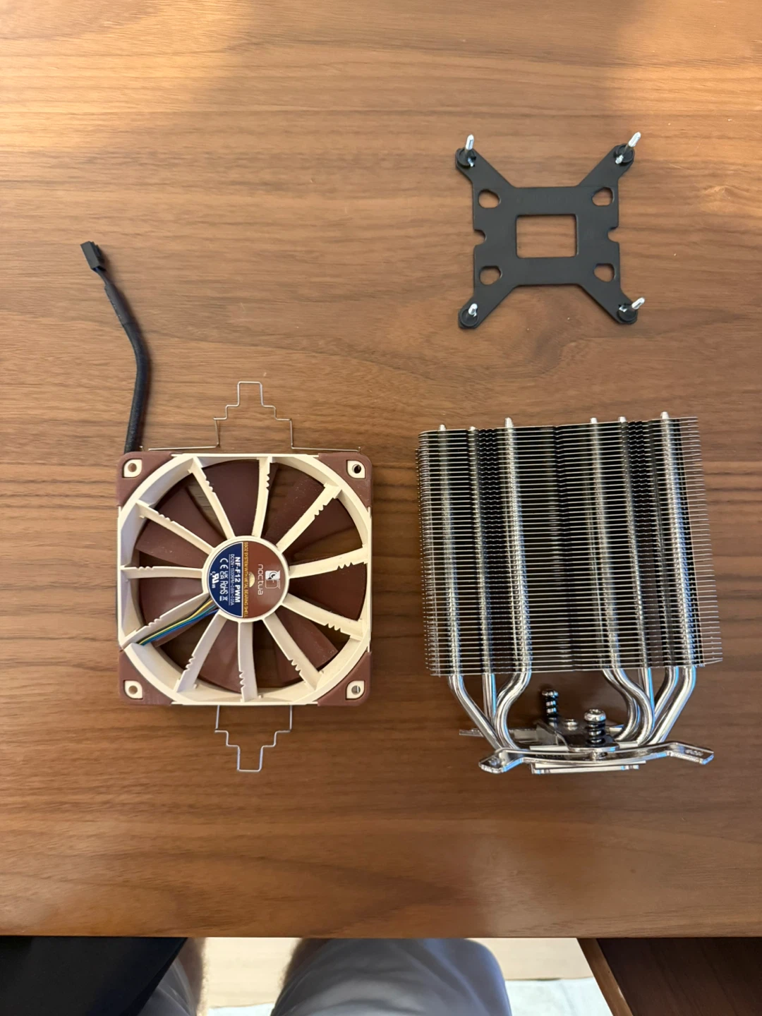 Noctua NH-U12S CPU Cooler with Fan - photo 3