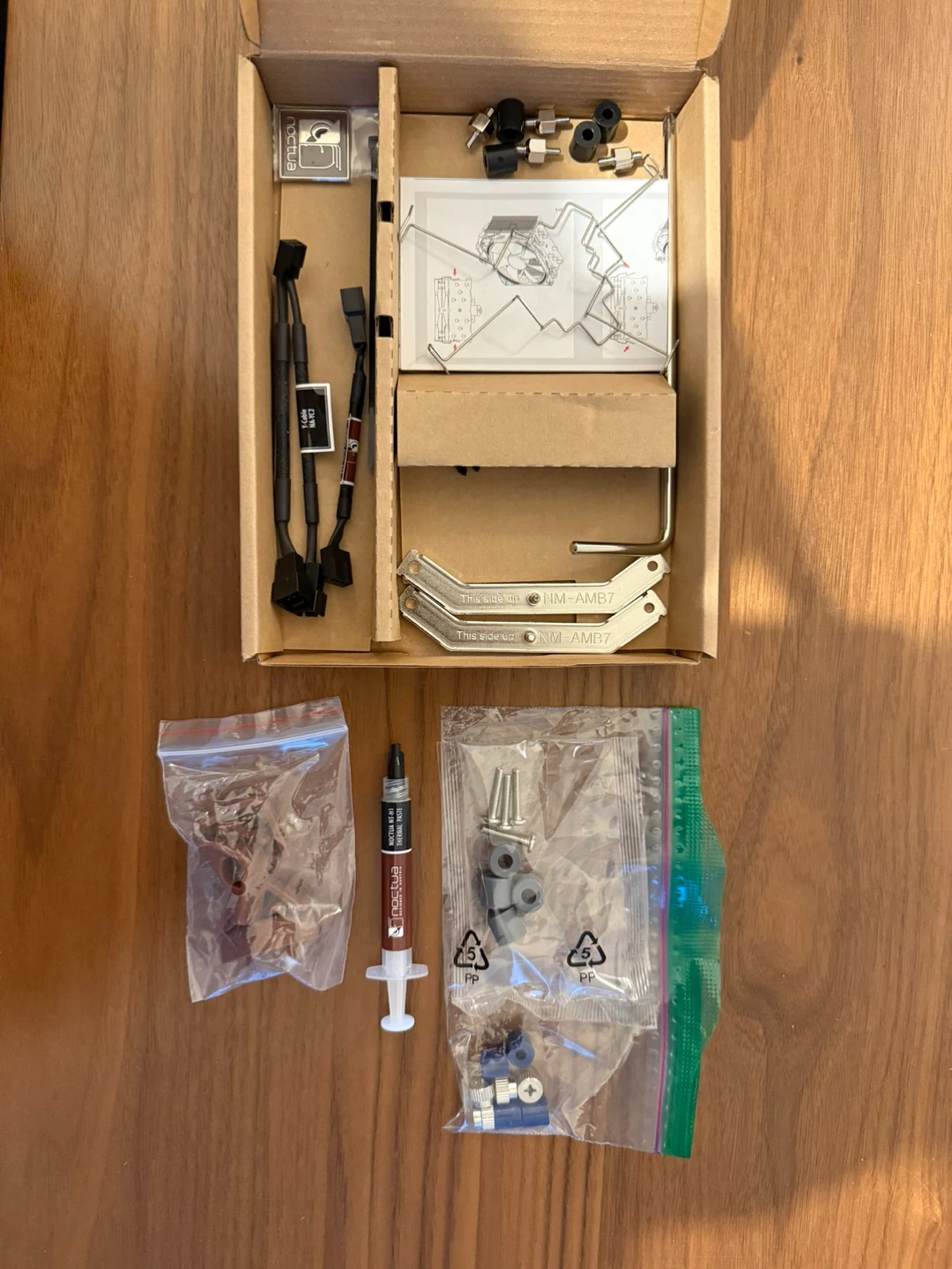 Noctua NH-U12S CPU Cooler with Fan - photo 4