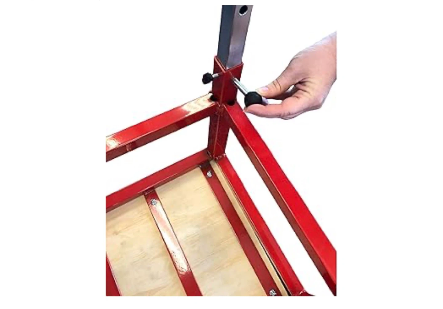 Jefe Adjustable Plyometric Box Set (12"-20") - photo 5