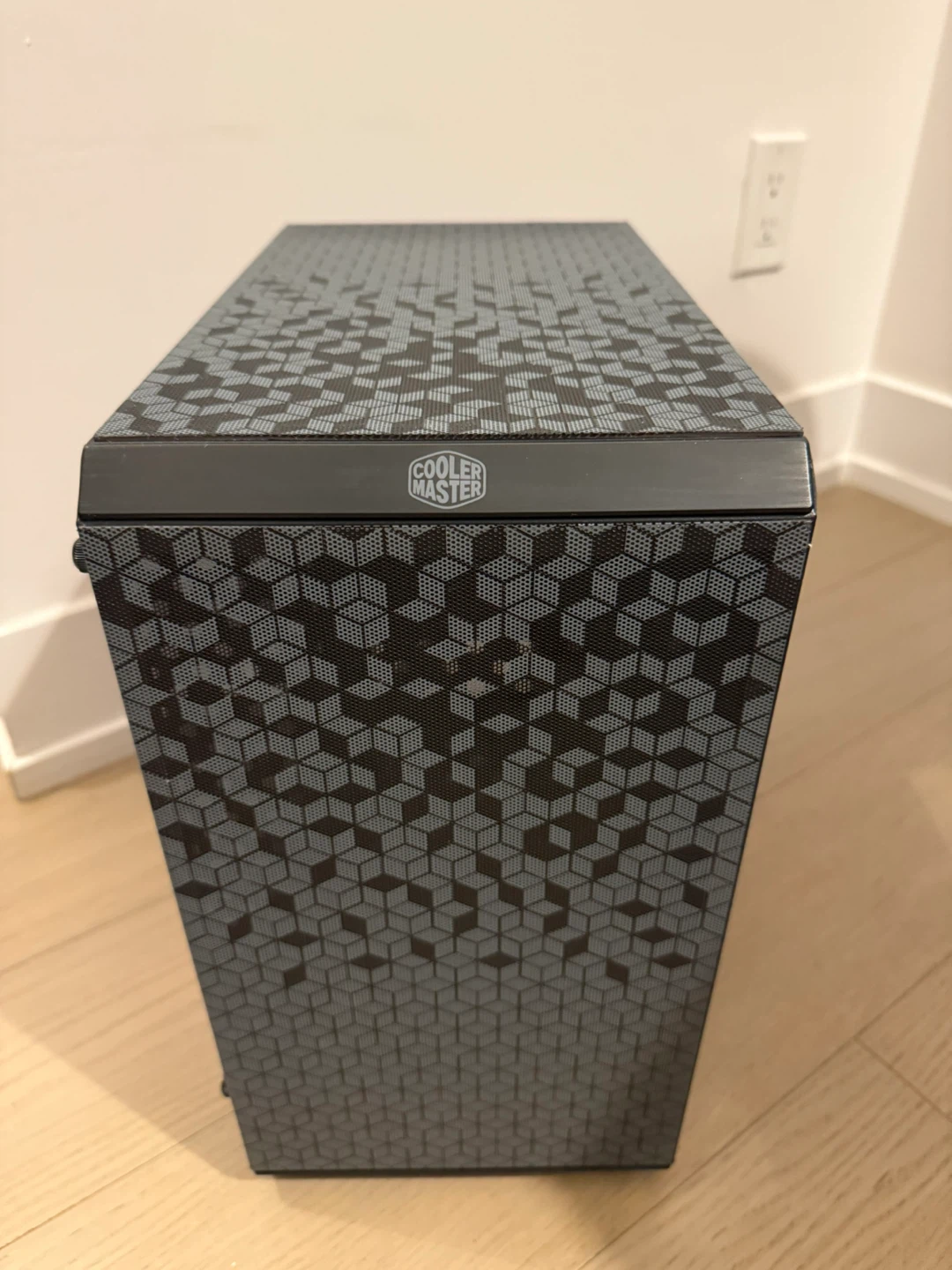 AS-IS: Cooler Master MasterBox Q300L Micro-ATX