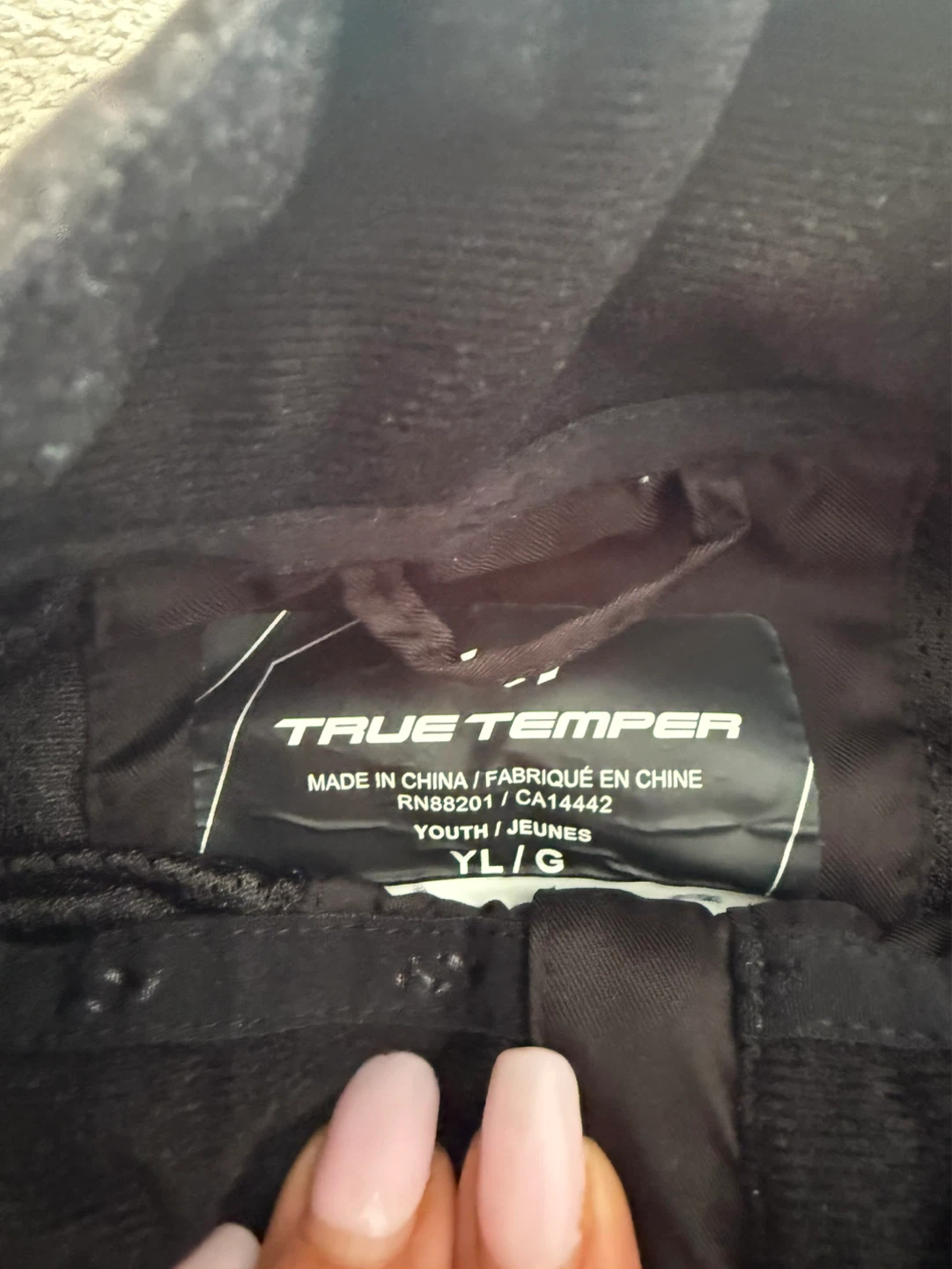 True Temper Youth Jacket Size YL/G - photo 3