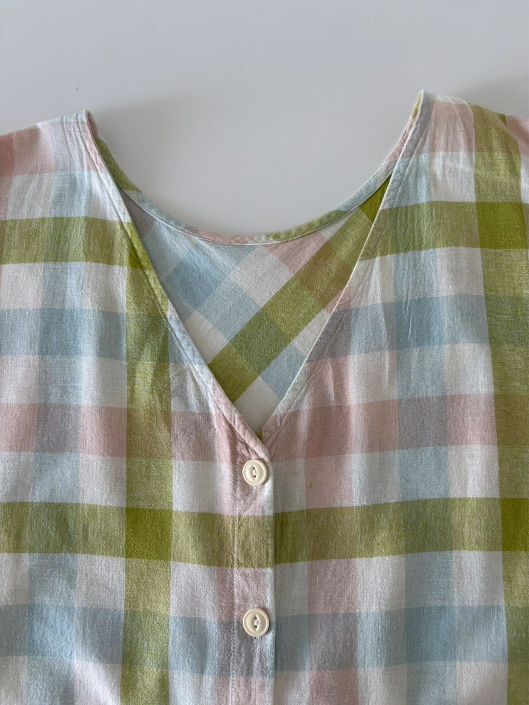 Payton & Parker Pastel Mini Shift Dress - photo 5