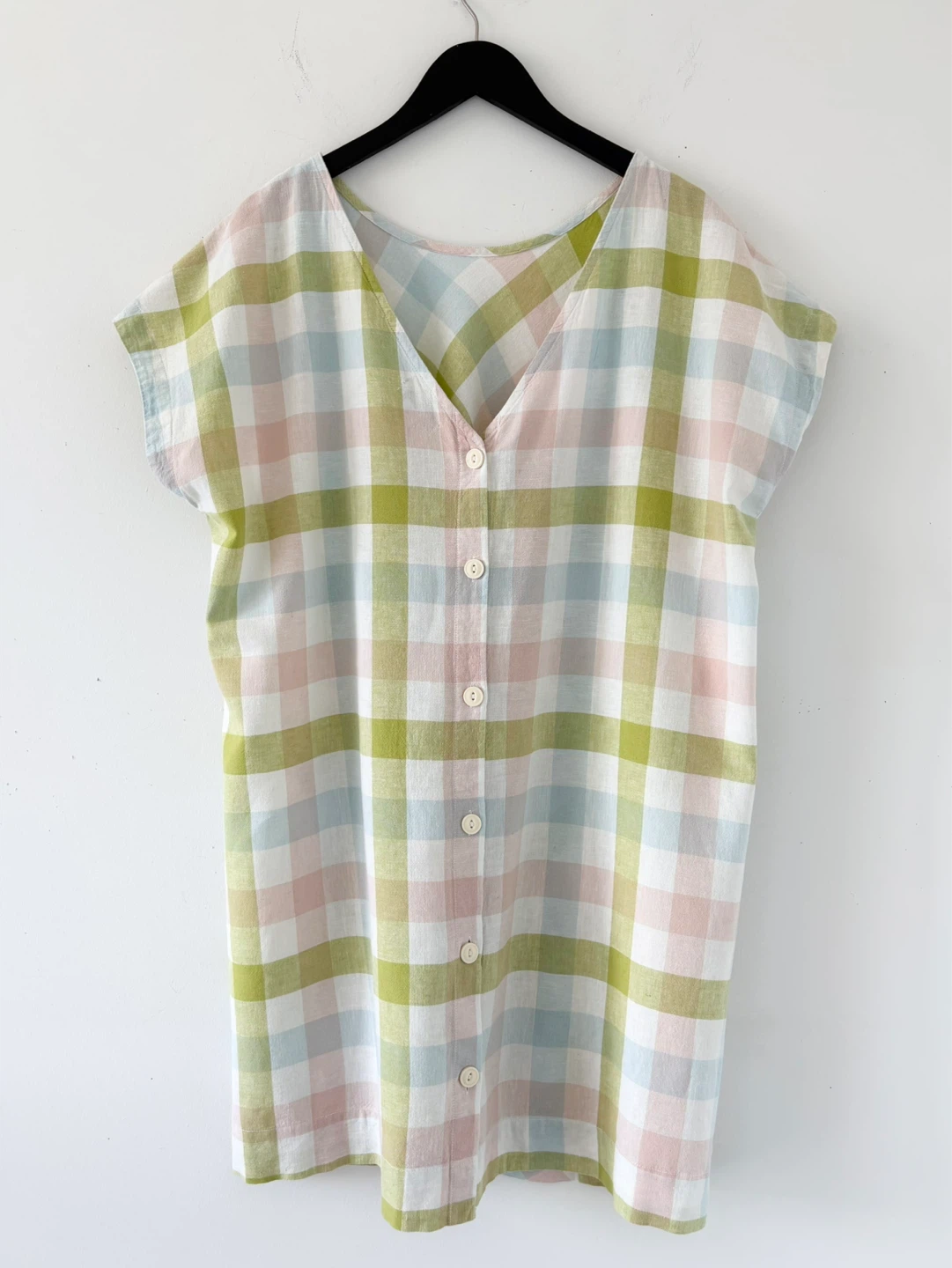 Payton & Parker Pastel Mini Shift Dress - photo 3