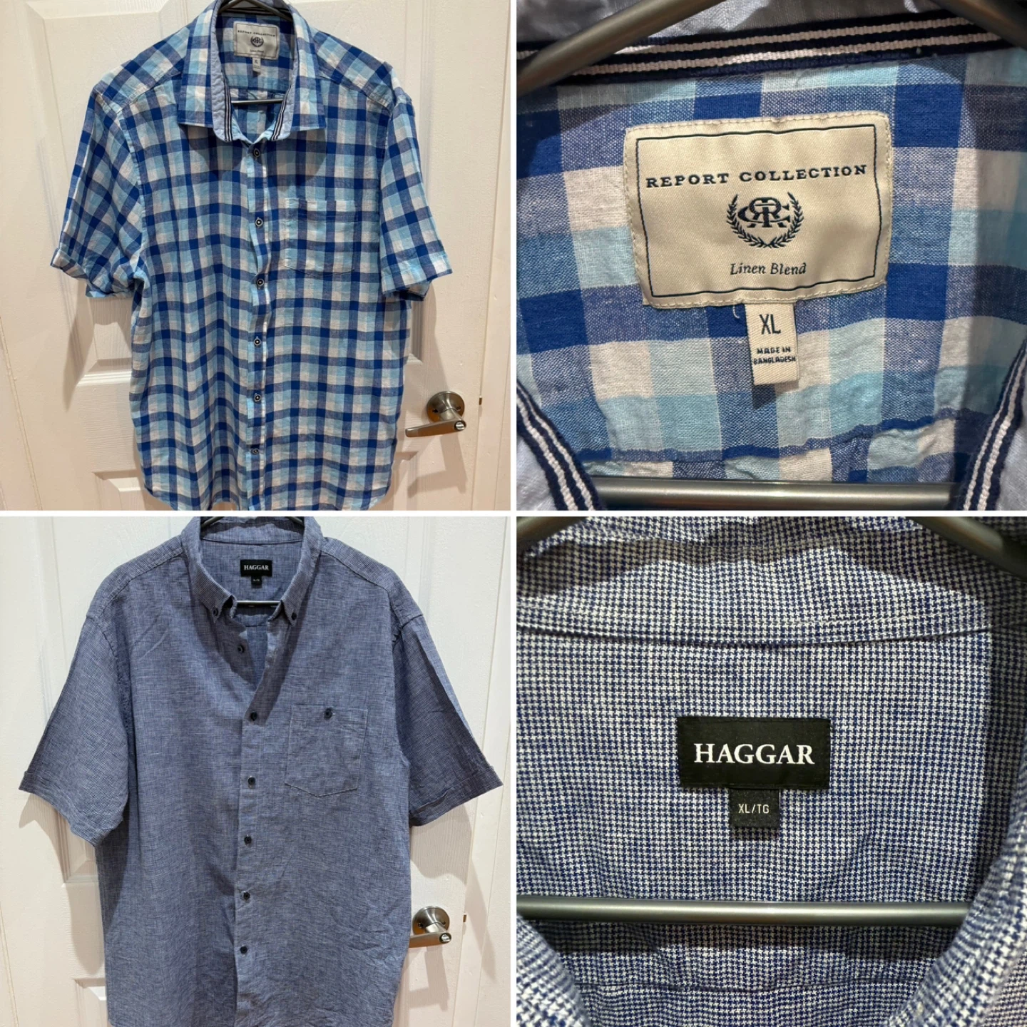 Men’s shirts