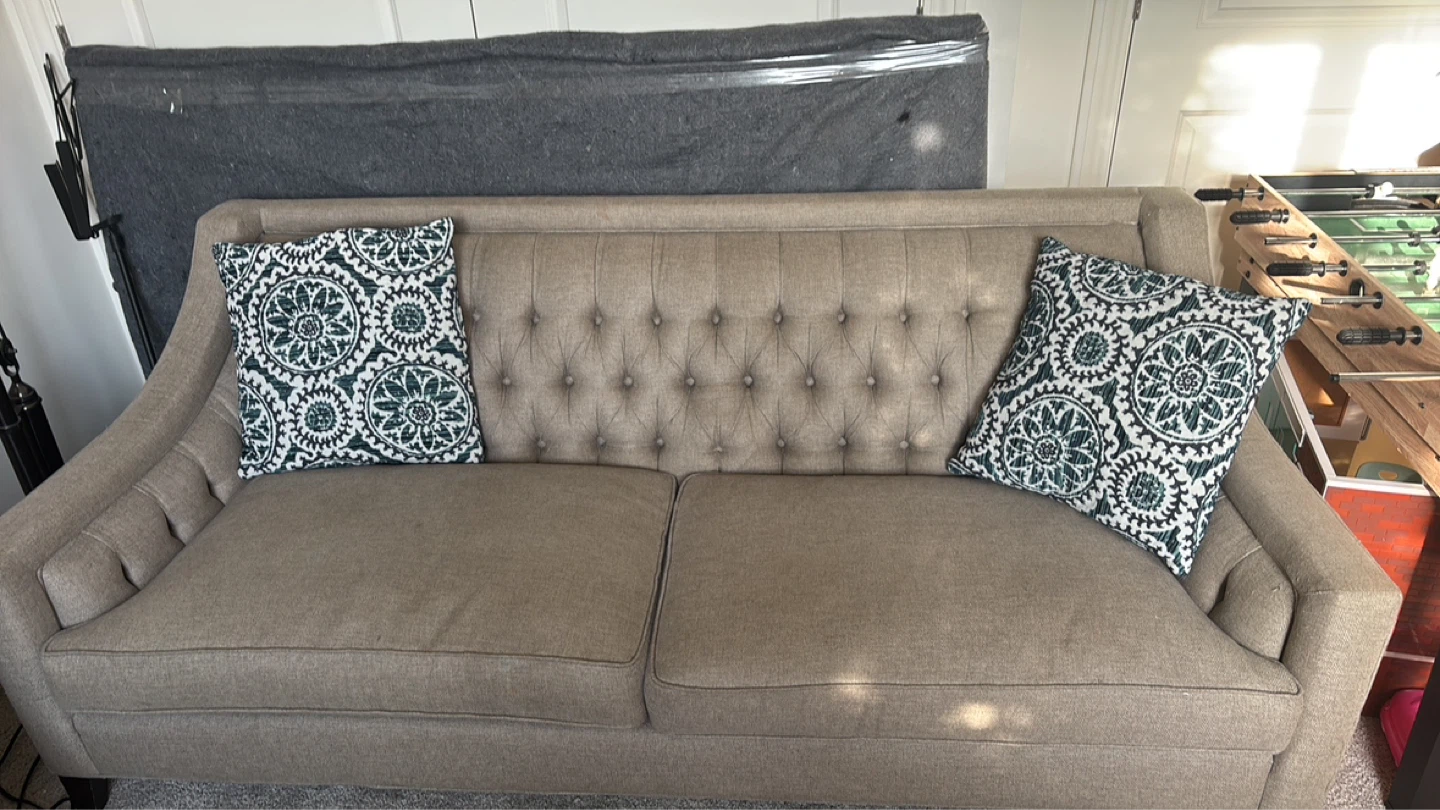 ARHAUS Sofa - photo 3