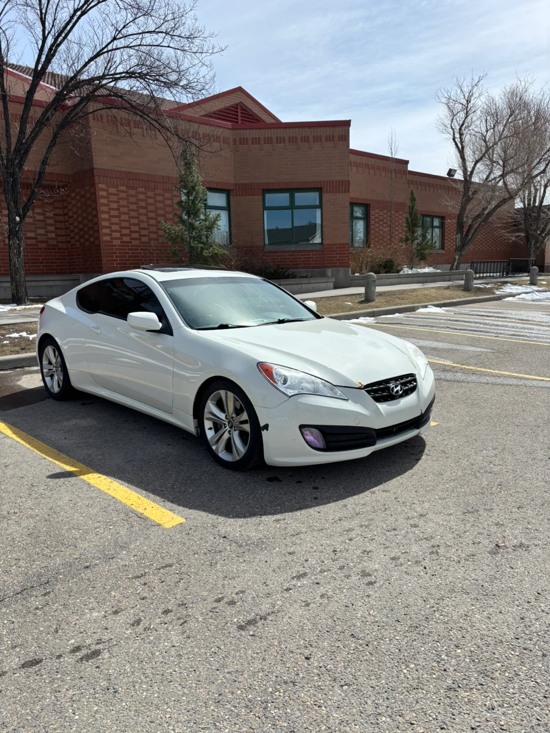 Hyundai Genesis Coupe - photo 2