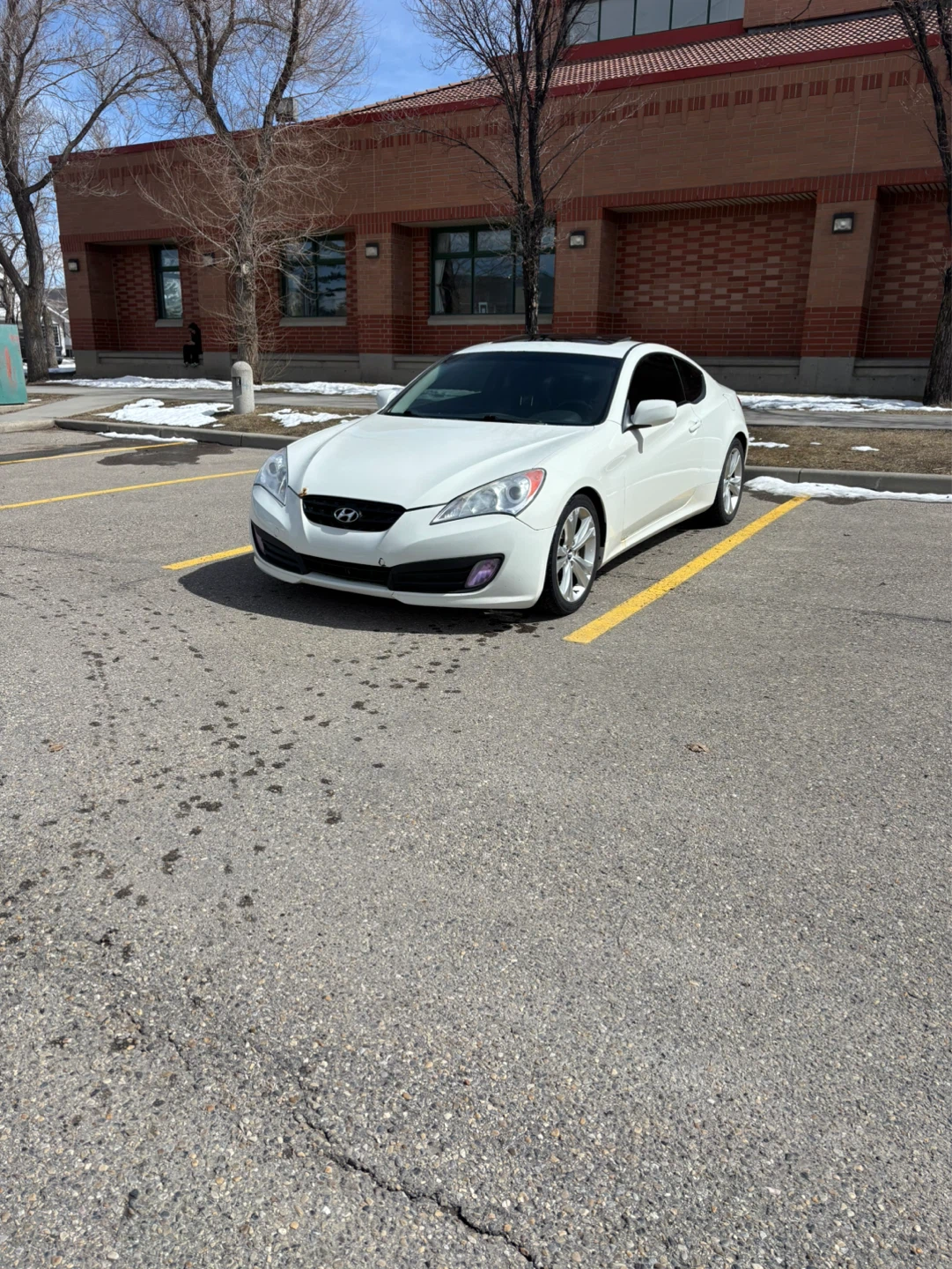 Hyundai Genesis Coupe
