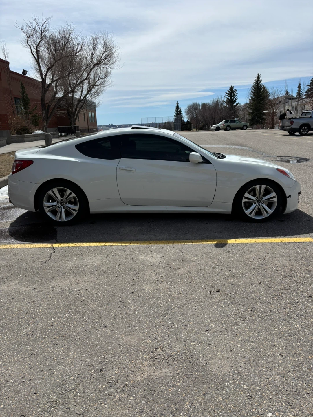 Hyundai Genesis Coupe - photo 3