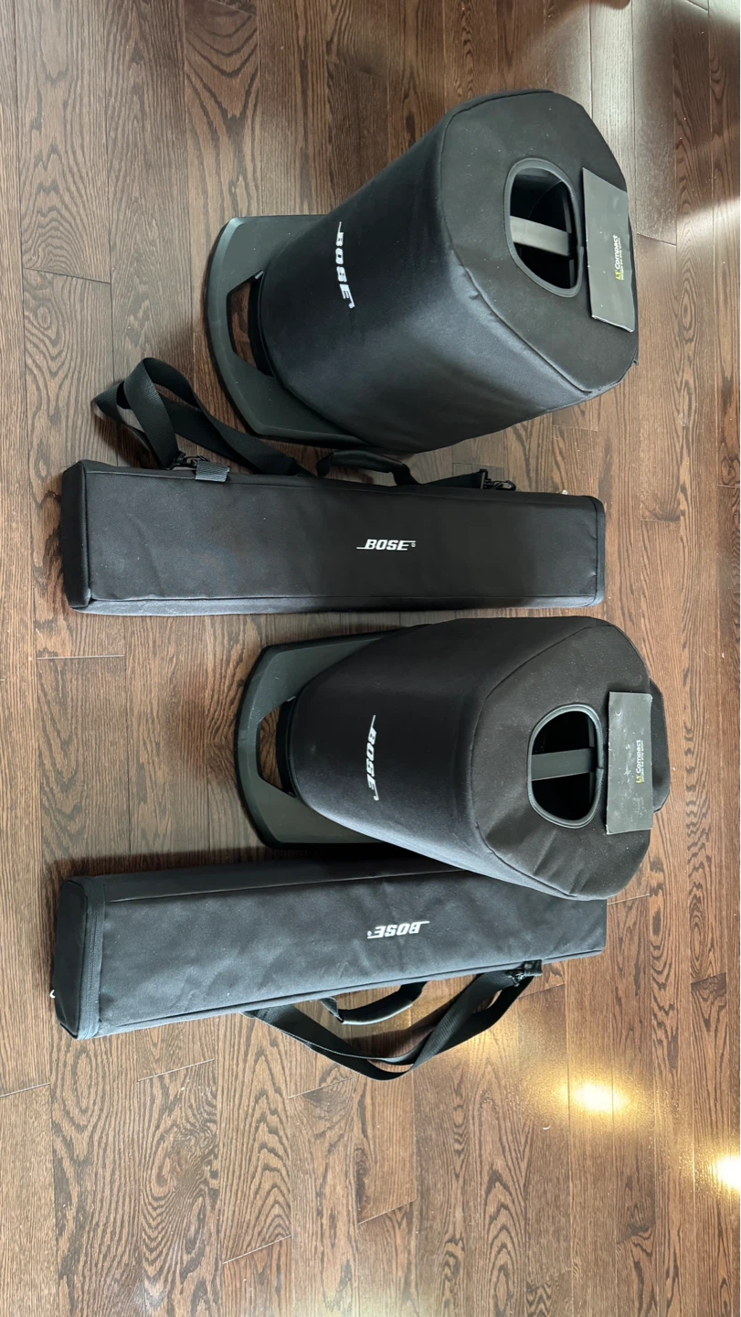 2 Bose L1 Compact Portable Line Array PA System - photo 3