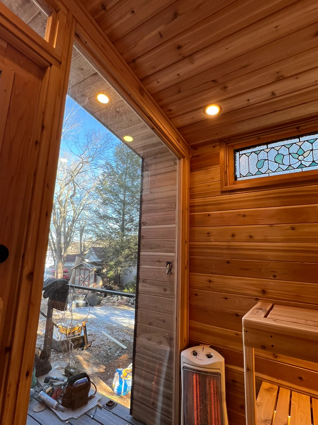 Cedar Sauna - photo 2