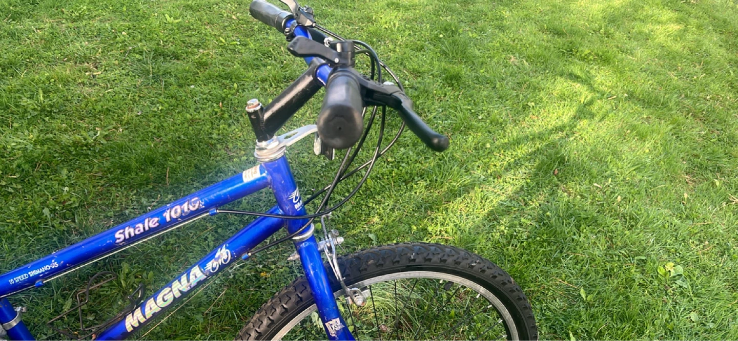 Magna Shale 1010 Blue Mountain Bike - photo 5