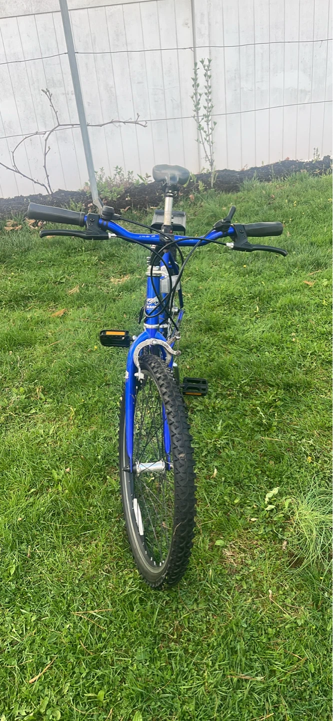 Magna Shale 1010 Blue Mountain Bike - photo 3