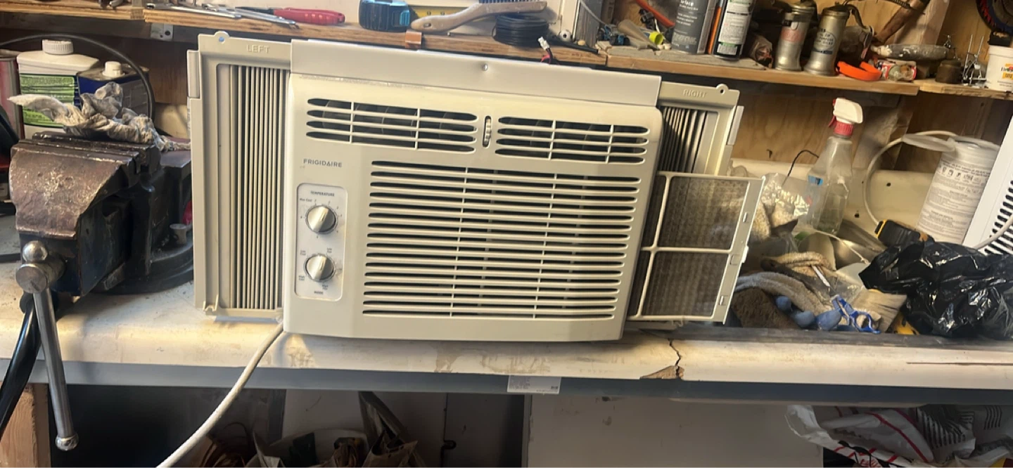 Frigidaire Window Air Conditioner