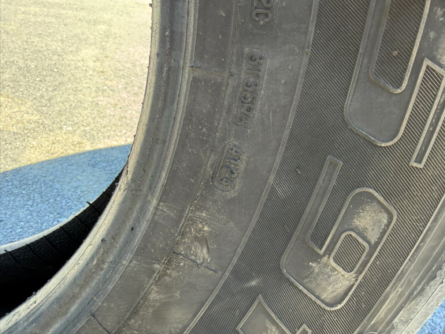 Firestone Tire 11R22.5 16PR - photo 3