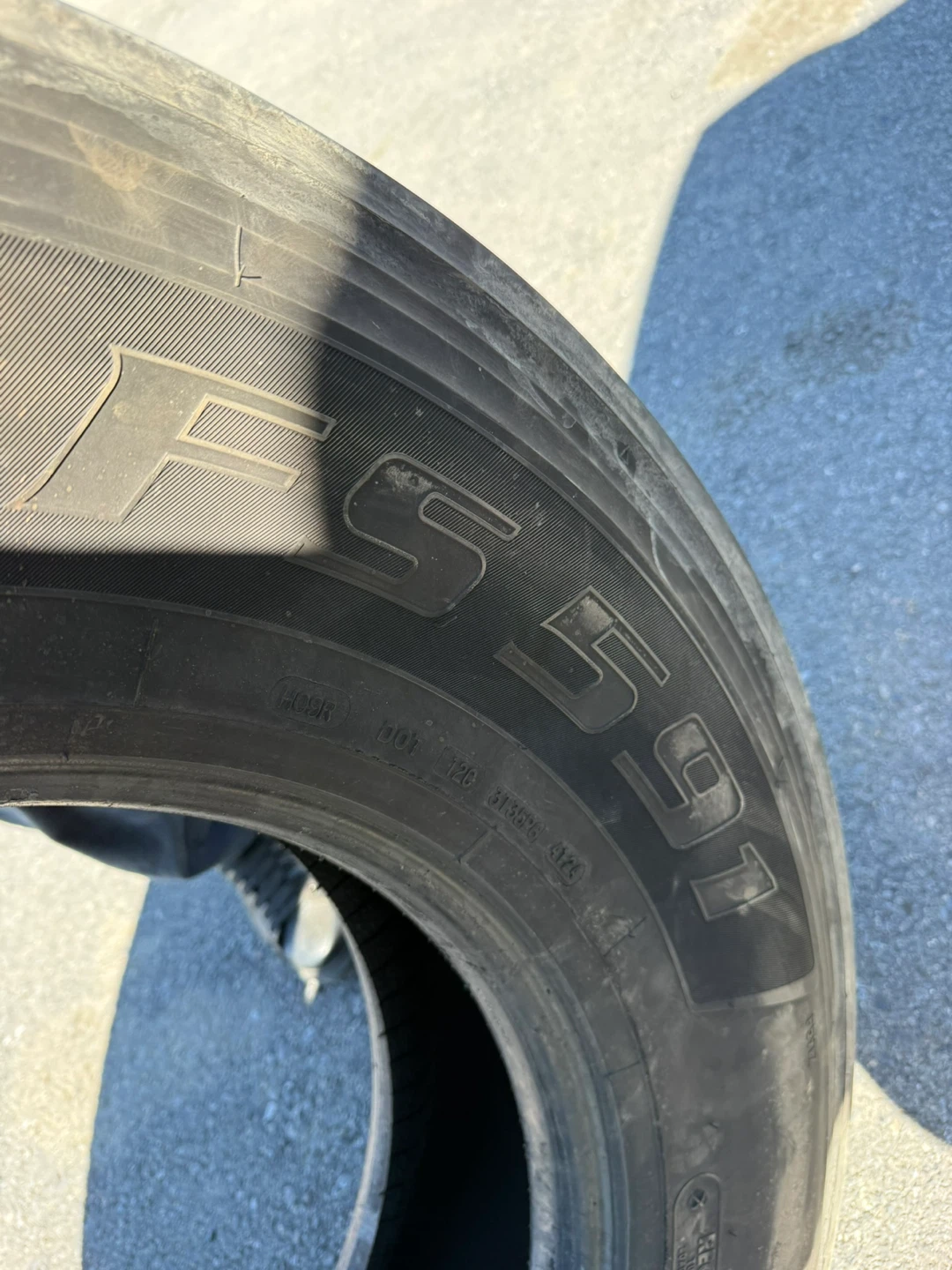 Firestone Tire 11R22.5 16PR - photo 2