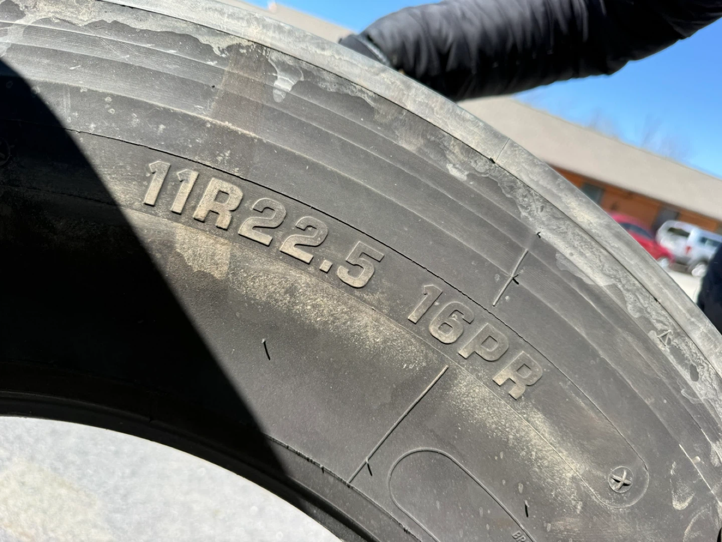 Firestone Tire 11R22.5 16PR