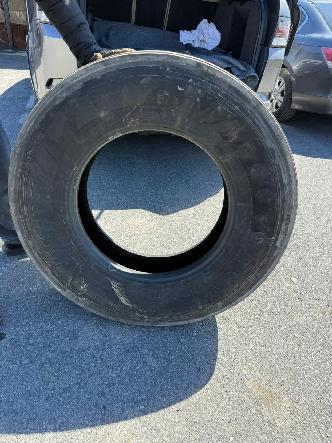 Firestone Tire 11R22.5 16PR - photo 4