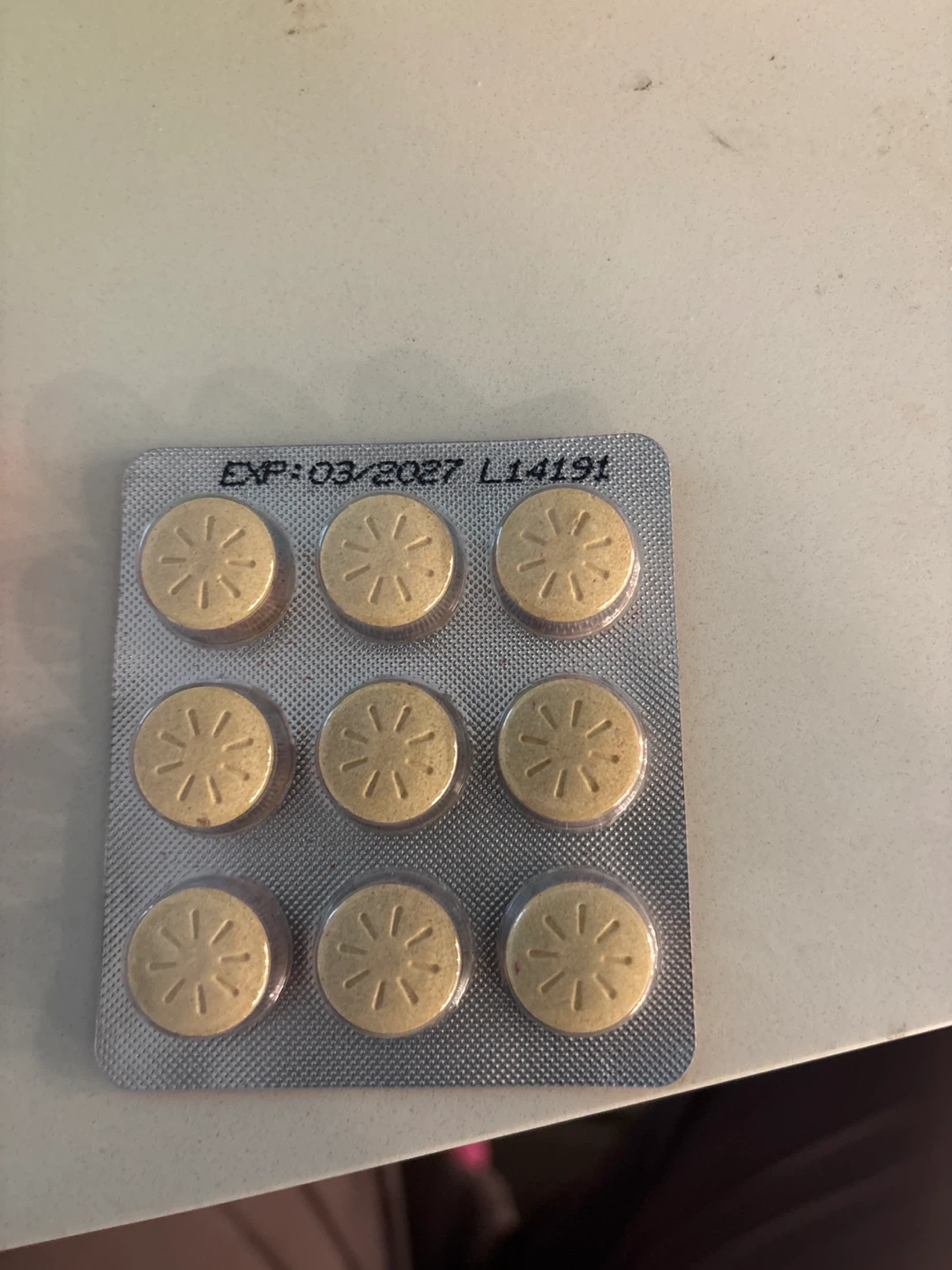 Neuro Energy & Focus Gum, Cinnamon, 9 Pieces - photo 3