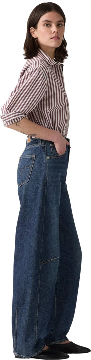 Levi's Cinch Barrel Jeans - photo 3