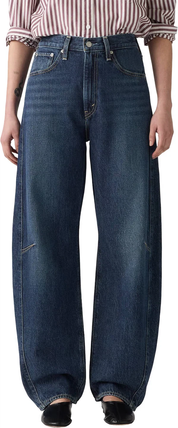 Levi's Cinch Barrel Jeans