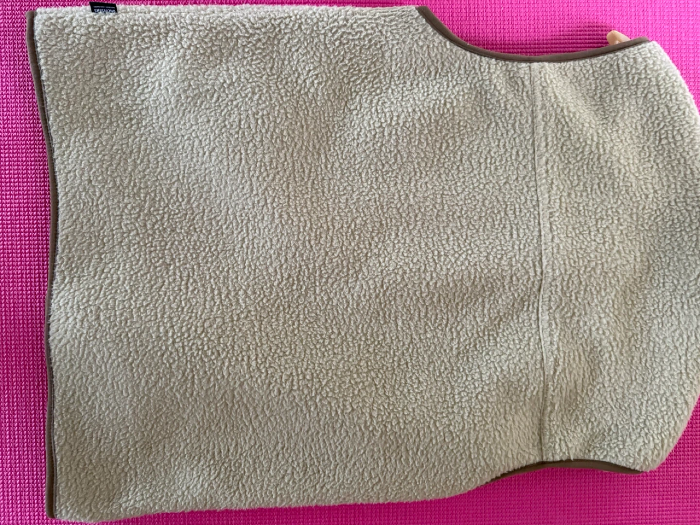 ONLY & SONS Fleece Vest S/P Beige - photo 2